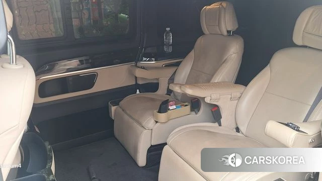 Mercedes-Benz V-Class id 4550394 из Кореи 11