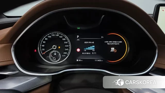 Genesis G80 (RG3) id 3576562 из Кореи 18