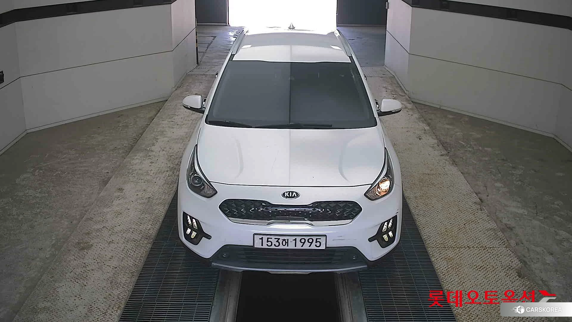 Kia Niro Hybrid id 4296919 из Кореи 36