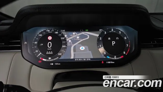 Land Rover Range Rover 5th Generation id 2948916 из Кореи 18