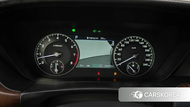 Genesis G90 id 4619659 из Кореи 18