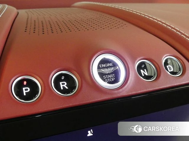 Aston Martin DBX id 4231290 из Кореи 18