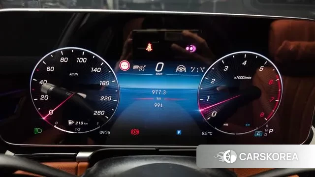 Mercedes-Benz S-Class W223 id 3731416 из Кореи 18