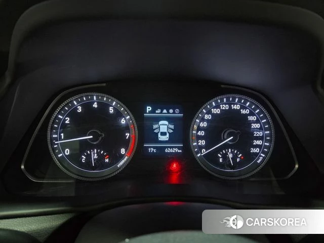 Hyundai Sonata (DN8) id 3872841 из Кореи 18
