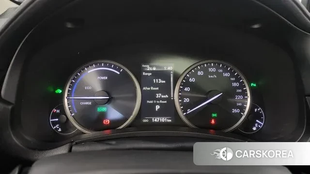 Lexus NX300h id 3494855 из Кореи 18