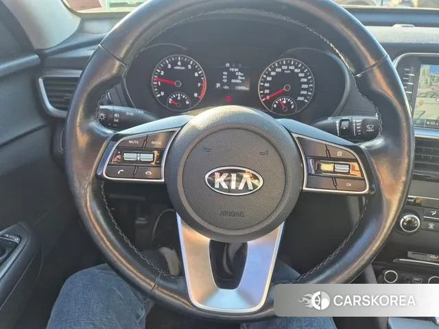 Kia The New K5 2nd generation id 3449556 из Кореи 13