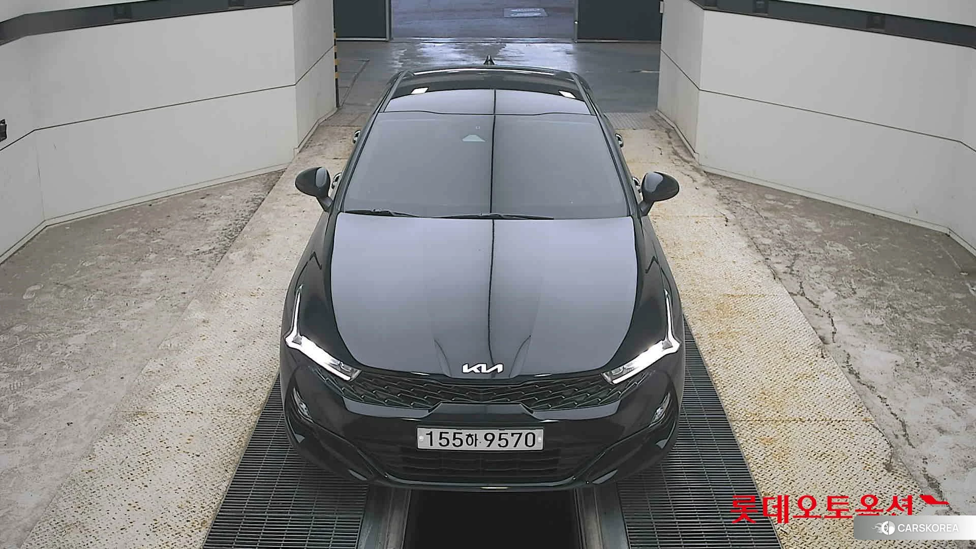 Kia K5 id 4674219 из Кореи 36