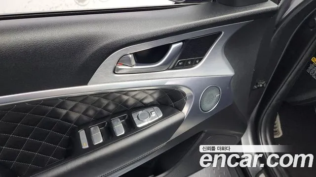 Genesis G70 id 2655457 из Кореи 18