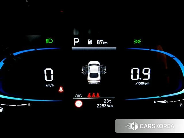 Hyundai The New Avante (CN7) id 4910859 из Кореи 18