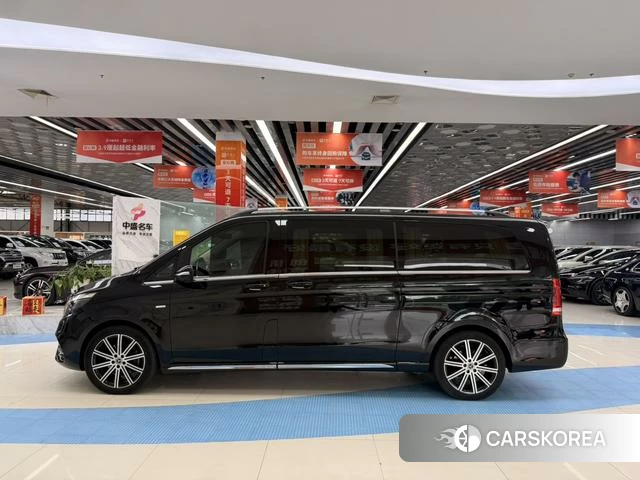 Mercedes-Benz V-class id 4359646 из Китая 18