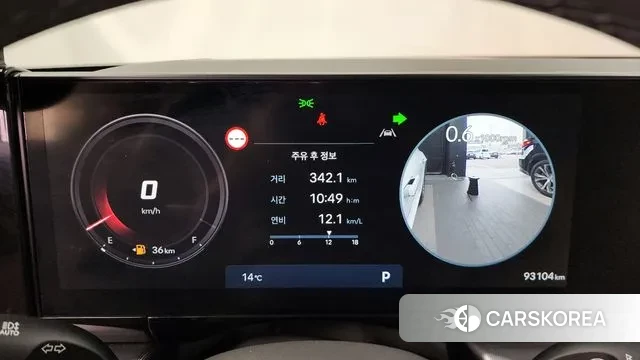 Hyundai Grandeur (GN7) id 3745756 из Кореи 18