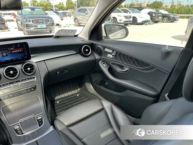 Mercedes-Benz Class C id 4239283 из Китая 25