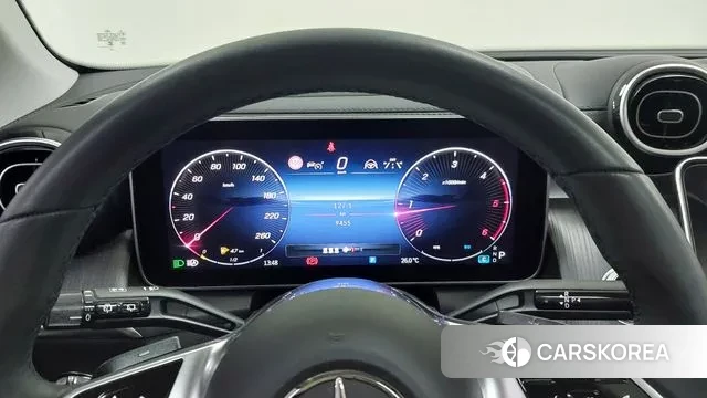 Mercedes-Benz GLC-Class X254 id 2910134 из Кореи 18