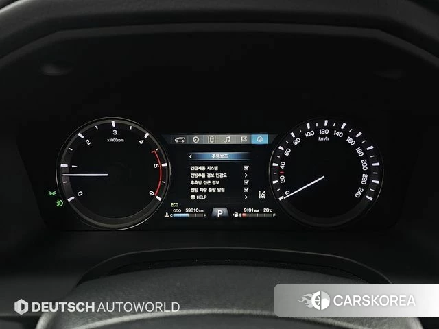 Ssangyong Rexton Sports Cannes id 4732760 из Кореи 18