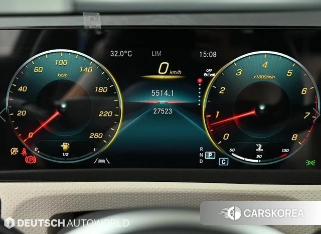 Mercedes-Benz A-Class W177 id 4494568 из Кореи 18