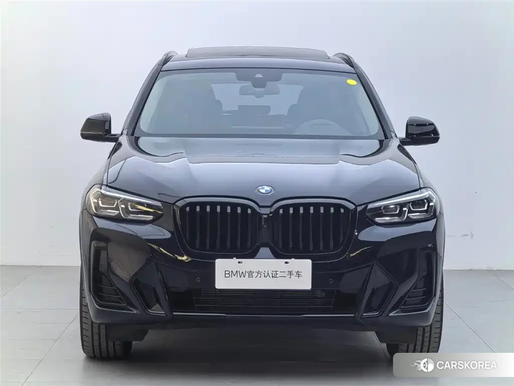 BMW X3 id 4644474 из Китая 16