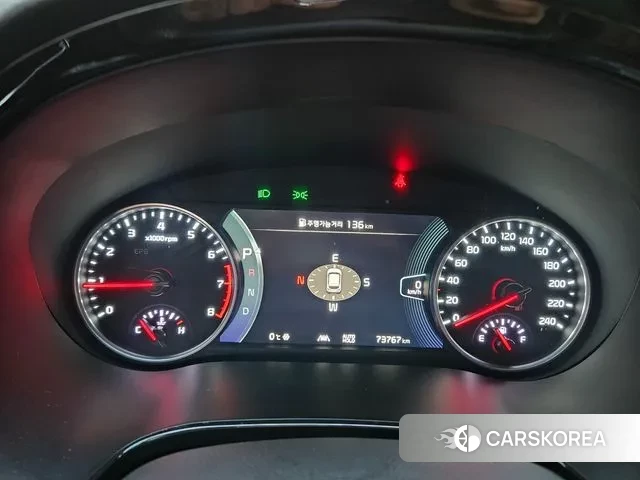 Kia Seltos id 3451500 из Кореи 18