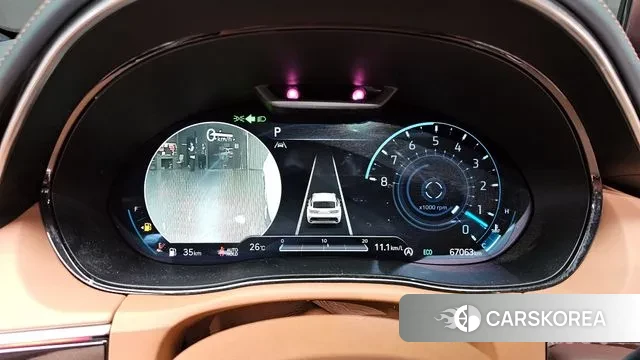 Genesis GV70 id 2930373 из Кореи 18