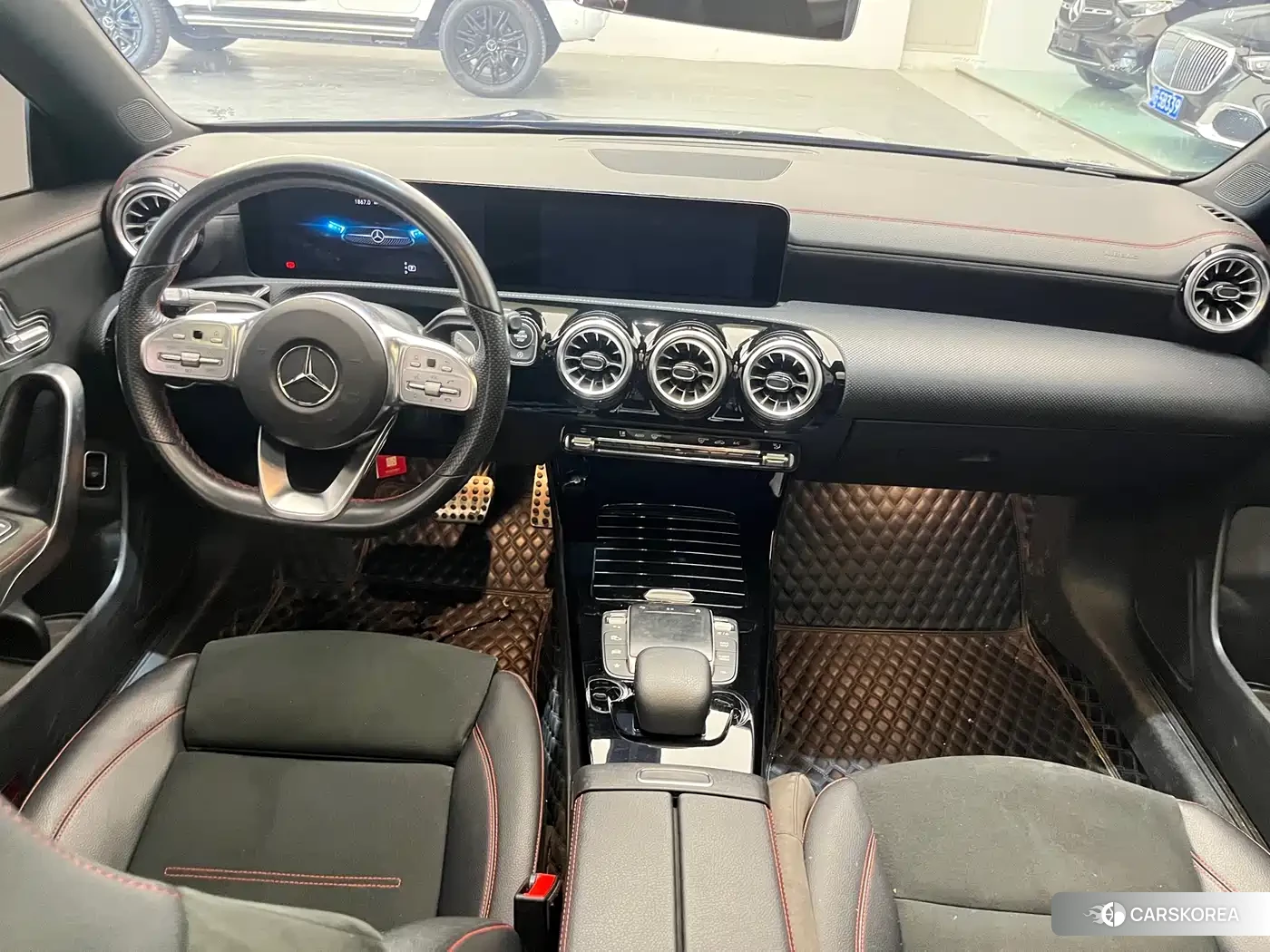 Mercedes-Benz CLA (imported) id 4559714 из Китая 14