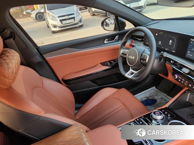 Kia The New K5 3rd generation id 3841646 из Кореи 18