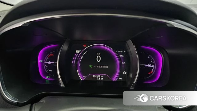 Renault Korea (Samsung) SM6 id 4233151 из Кореи 25