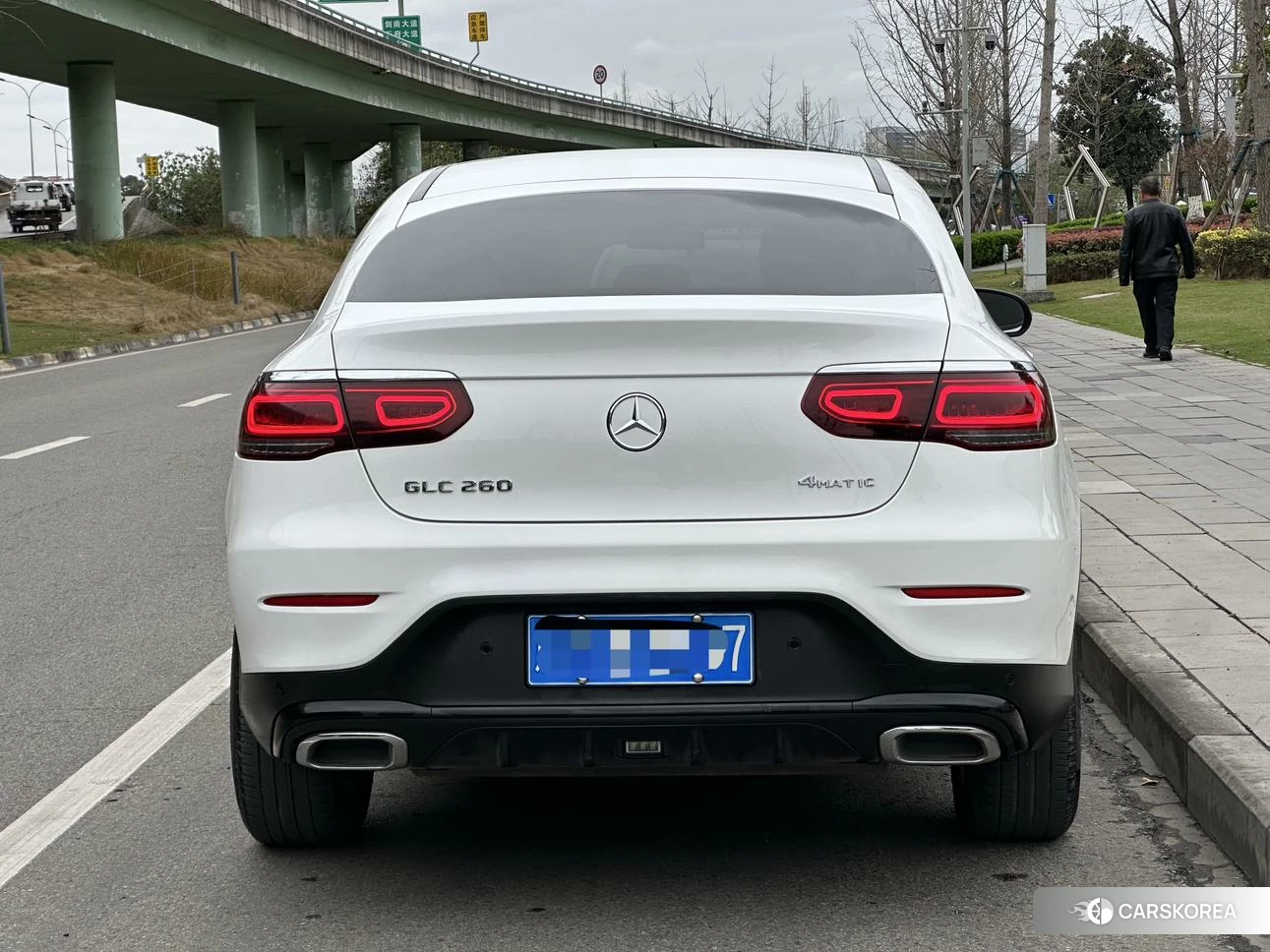 Mercedes-Benz GLC Coupe id 4479772 из Китая 8