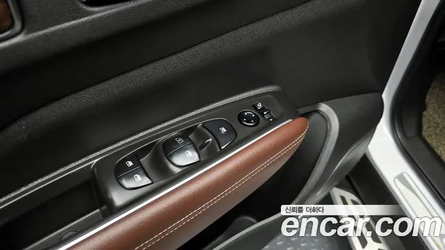 Renault Korea (Samsung) The New QM6 id 2698796 из Кореи 18