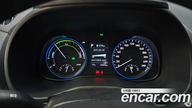 Hyundai Kona Hybrid id 2605262 из Кореи 18