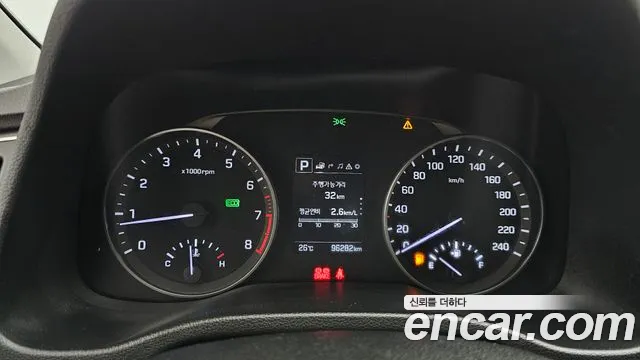 Hyundai Avante AD id 2840158 из Кореи 18