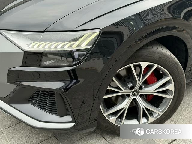 Audi Q8 id 4387559 из Китая 16