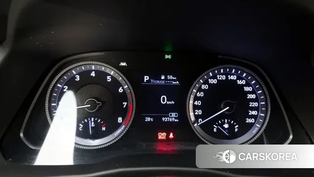 Hyundai Sonata (DN8) id 3009086 из Кореи 18