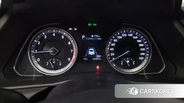 Hyundai Sonata (DN8) id 3692378 из Кореи 18