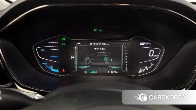 Kia The New Niro id 3588092 из Кореи 18