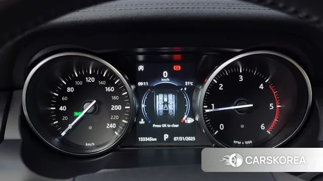 Land Rover Range Rover Evoque id 2991318 из Кореи 18