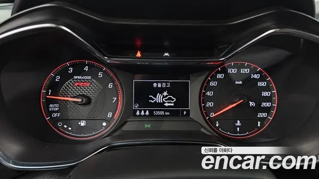 Chevrolet (GM Daewoo) Trailblazer id 2945274 из Кореи 18