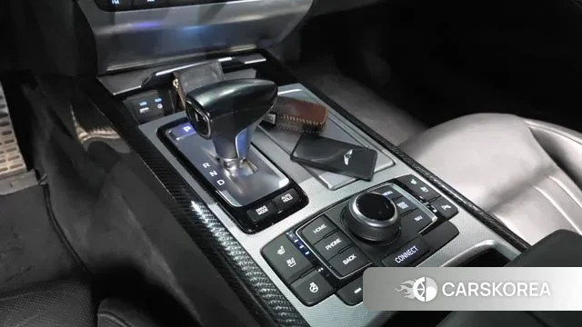 Genesis G80 id 3297694 из Кореи 17