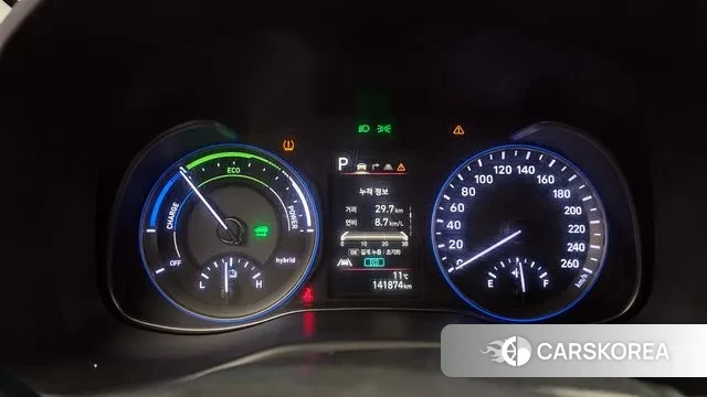 Hyundai The New Kona Hybrid id 3329626 из Кореи 18