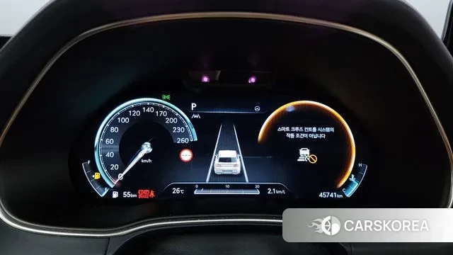 Genesis GV80 id 3031802 из Кореи 18