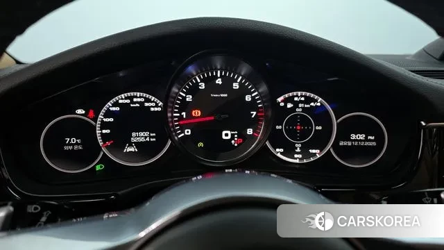 Porsche Panamera (971) id 3474745 из Кореи 18