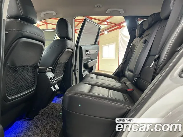 Renault Korea (Samsung) The New QM6 id 2707661 из Кореи 18