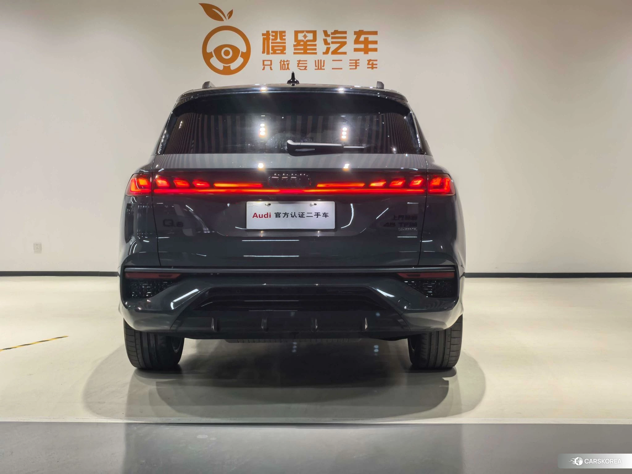 Audi Q6 id 4420384 из Китая 21
