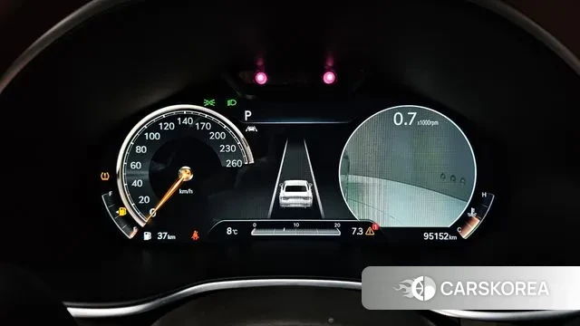 Genesis G80 (RG3) id 3488893 из Кореи 18