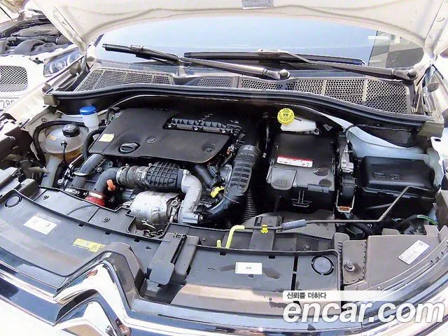 Citroen / DS C4 Cactus id 2533175 из Кореи 16