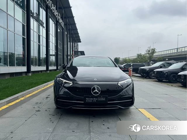 Mercedes-Benz EQS id 4255877 из Китая 12