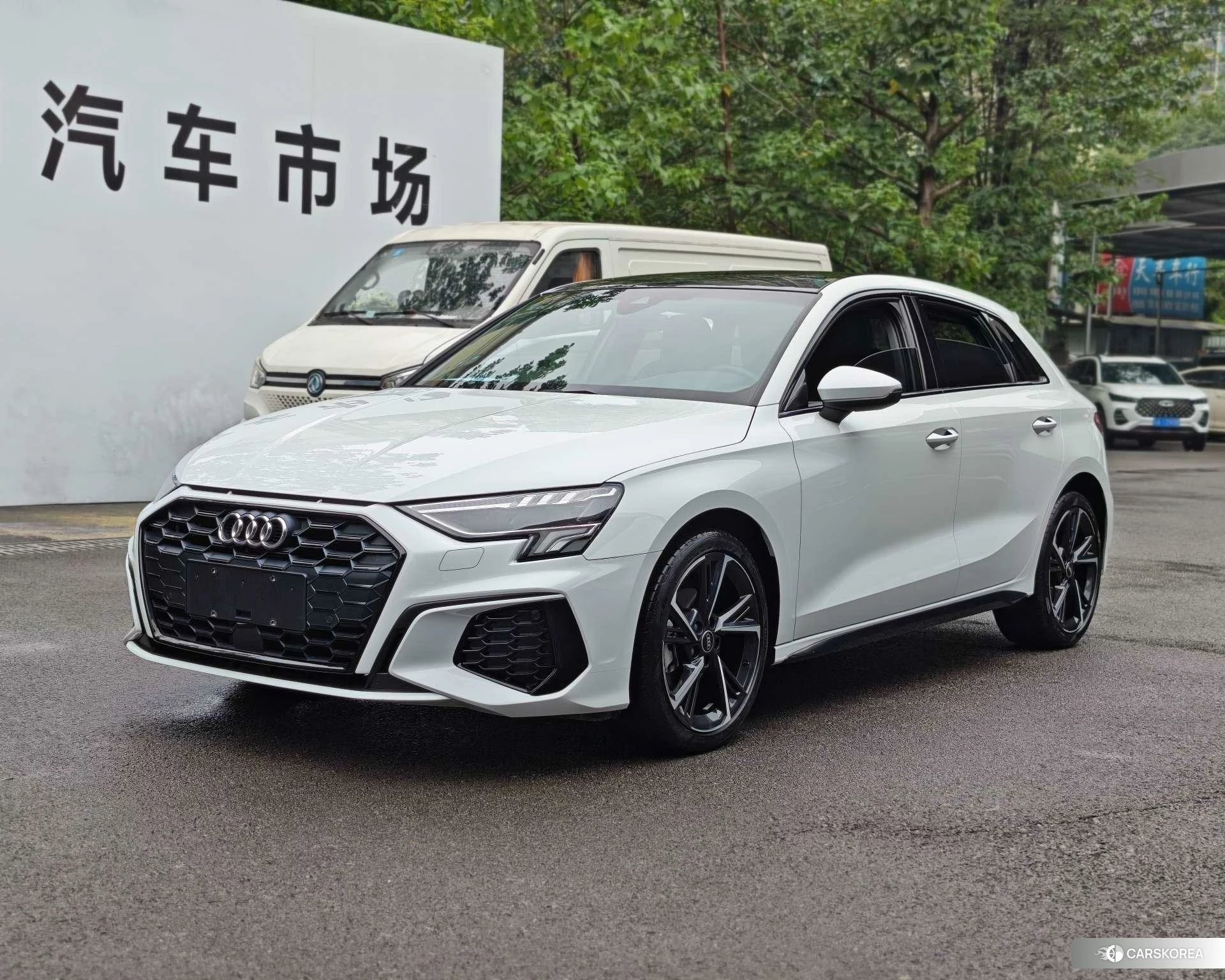 Audi A3 id 4452982 из Китая 14