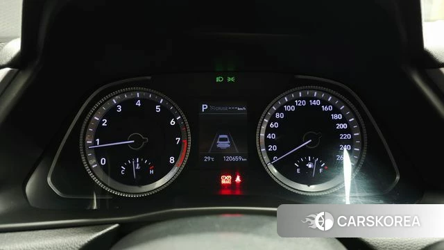 Hyundai Sonata (DN8) id 4776064 из Кореи 29