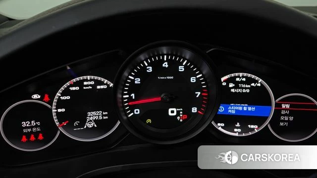 Porsche Cayenne (PO536) id 4401302 из Кореи 35