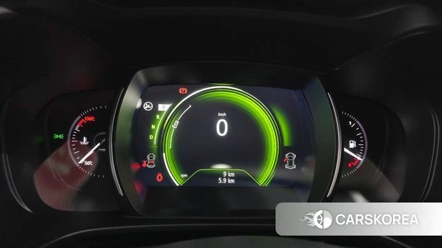 Renault Korea (Samsung) The New QM6 id 3731027 из Кореи 18