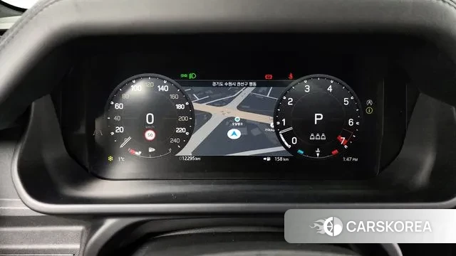 Land Rover Defender (L663) id 3610228 из Кореи 18