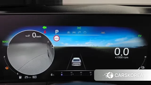 Kia K8 Hybrid id 3420569 из Кореи 18